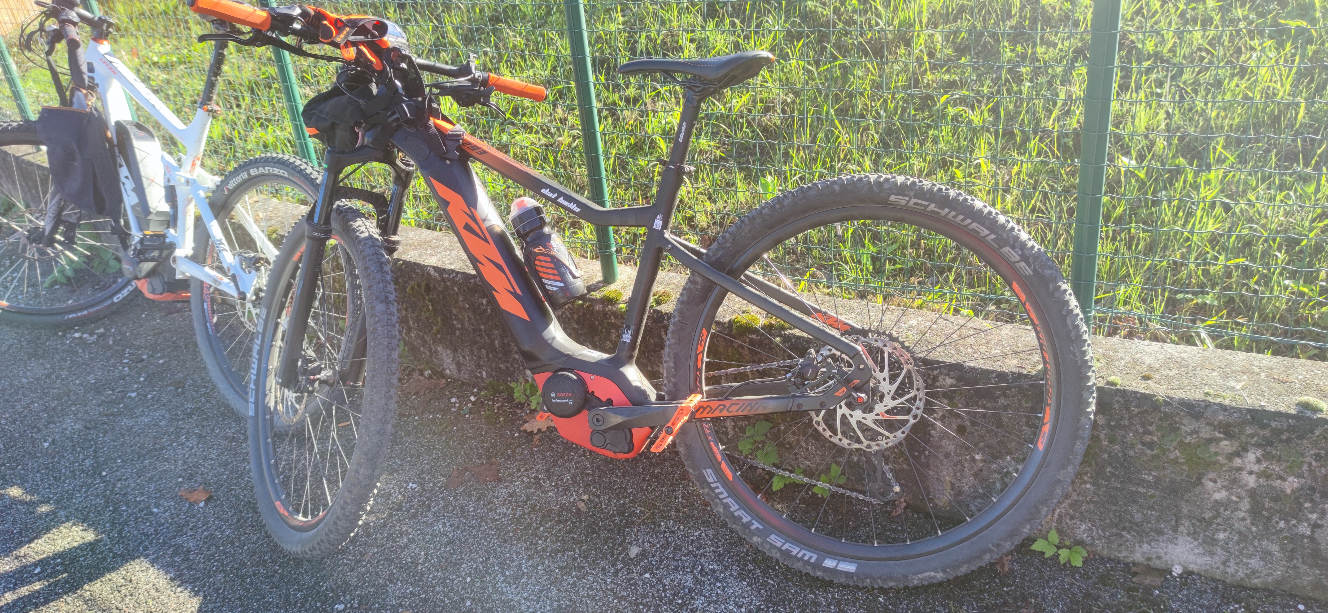 Ktm macina race 293